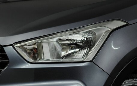 Hyundai Creta I рестайлинг, 2021 год, 1 993 000 рублей, 10 фотография