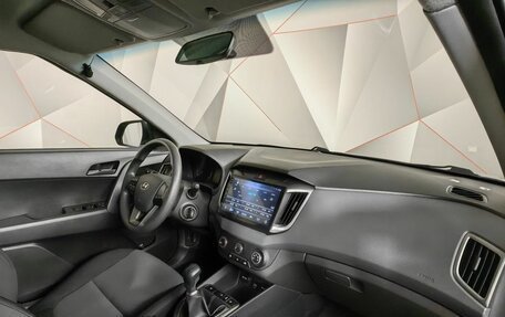 Hyundai Creta I рестайлинг, 2021 год, 1 993 000 рублей, 13 фотография