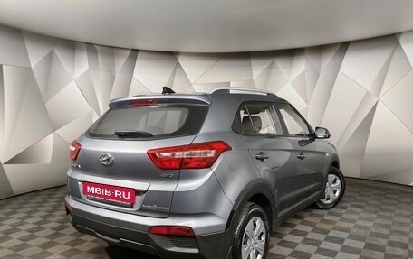 Hyundai Creta I рестайлинг, 2021 год, 1 993 000 рублей, 2 фотография