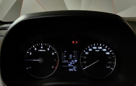 Hyundai Creta I рестайлинг, 2021 год, 1 993 000 рублей, 18 фотография