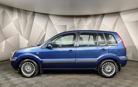 Ford Fusion I, 2008 год, 493 000 рублей, 5 фотография