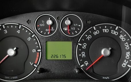 Ford Fusion I, 2008 год, 493 000 рублей, 15 фотография