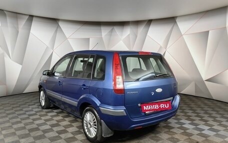 Ford Fusion I, 2008 год, 493 000 рублей, 4 фотография