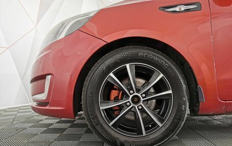 KIA Rio III рестайлинг, 2014 год, 495 000 рублей, 9 фотография