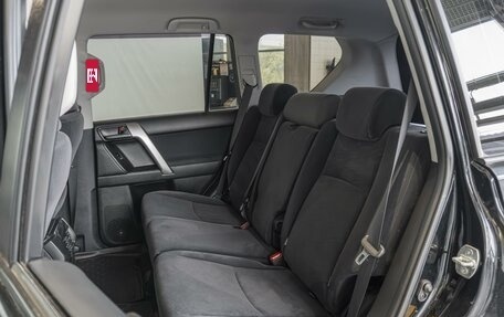Toyota Land Cruiser Prado 150 рестайлинг 2, 2015 год, 3 650 000 рублей, 12 фотография