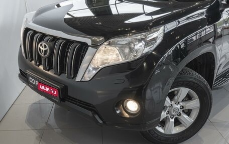 Toyota Land Cruiser Prado 150 рестайлинг 2, 2015 год, 3 650 000 рублей, 6 фотография