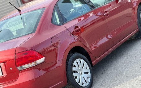Volkswagen Polo VI (EU Market), 2013 год, 790 000 рублей, 10 фотография
