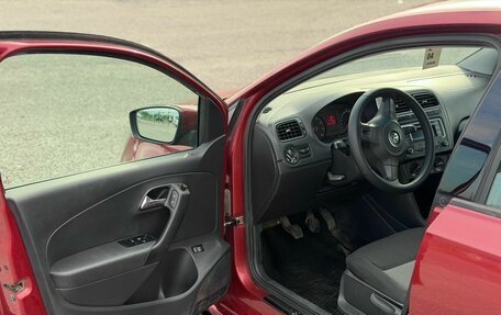 Volkswagen Polo VI (EU Market), 2013 год, 790 000 рублей, 11 фотография