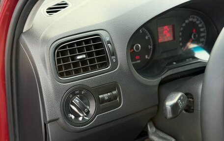 Volkswagen Polo VI (EU Market), 2013 год, 790 000 рублей, 14 фотография