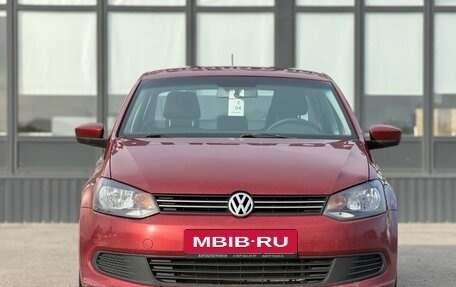 Volkswagen Polo VI (EU Market), 2013 год, 790 000 рублей, 4 фотография