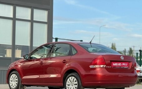 Volkswagen Polo VI (EU Market), 2013 год, 790 000 рублей, 9 фотография