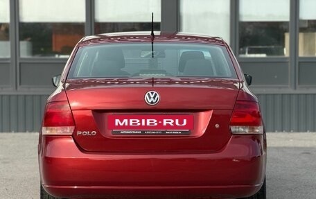 Volkswagen Polo VI (EU Market), 2013 год, 790 000 рублей, 7 фотография
