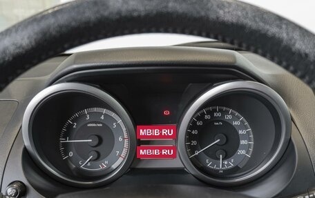 Toyota Land Cruiser Prado 150 рестайлинг 2, 2015 год, 3 650 000 рублей, 16 фотография