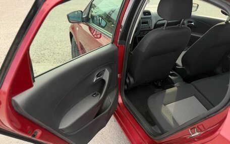 Volkswagen Polo VI (EU Market), 2013 год, 790 000 рублей, 18 фотография