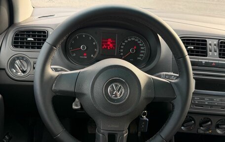 Volkswagen Polo VI (EU Market), 2013 год, 790 000 рублей, 12 фотография