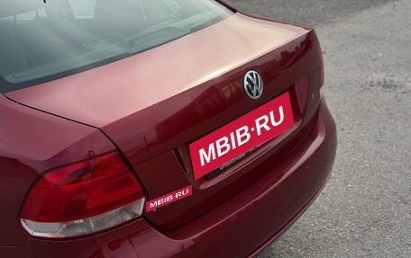 Volkswagen Polo VI (EU Market), 2013 год, 790 000 рублей, 2 фотография