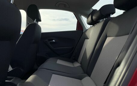 Volkswagen Polo VI (EU Market), 2013 год, 790 000 рублей, 20 фотография