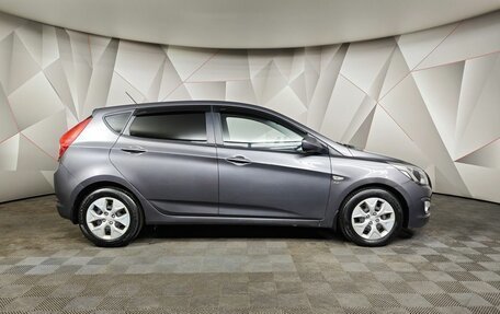 Hyundai Solaris II рестайлинг, 2015 год, 949 000 рублей, 6 фотография
