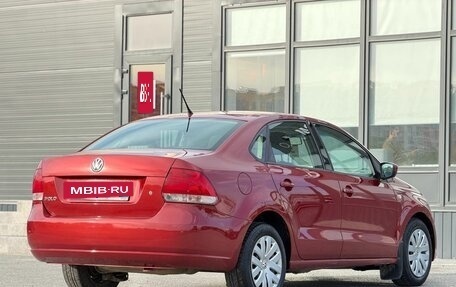 Volkswagen Polo VI (EU Market), 2013 год, 790 000 рублей, 8 фотография