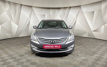 Hyundai Solaris II рестайлинг, 2015 год, 949 000 рублей, 7 фотография