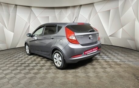 Hyundai Solaris II рестайлинг, 2015 год, 949 000 рублей, 4 фотография