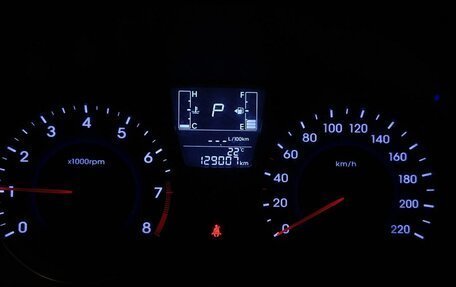 Hyundai Solaris II рестайлинг, 2015 год, 949 000 рублей, 18 фотография