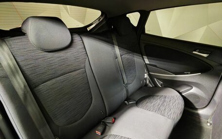 Hyundai Solaris II рестайлинг, 2015 год, 949 000 рублей, 17 фотография