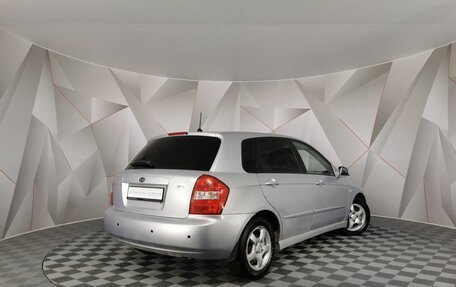KIA Cerato I, 2006 год, 345 000 рублей, 2 фотография