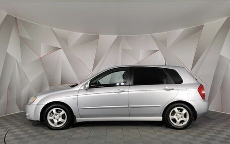 KIA Cerato I, 2006 год, 345 000 рублей, 5 фотография