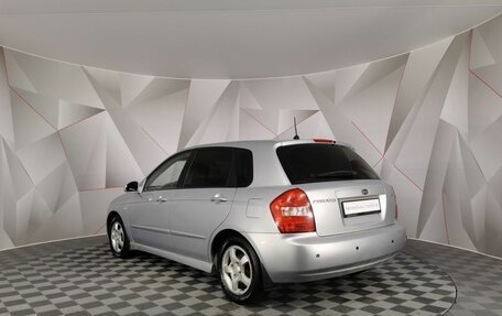 KIA Cerato I, 2006 год, 345 000 рублей, 4 фотография