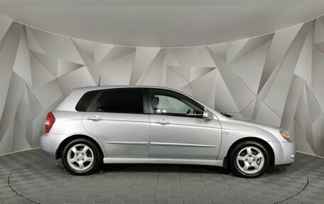 KIA Cerato I, 2006 год, 345 000 рублей, 6 фотография