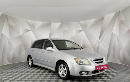 KIA Cerato I, 2006 год, 345 000 рублей, 3 фотография