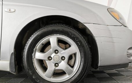 KIA Cerato I, 2006 год, 345 000 рублей, 9 фотография