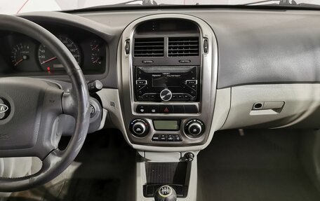 KIA Cerato I, 2006 год, 345 000 рублей, 13 фотография