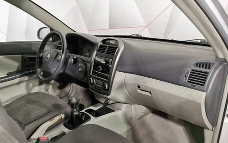 KIA Cerato I, 2006 год, 345 000 рублей, 11 фотография