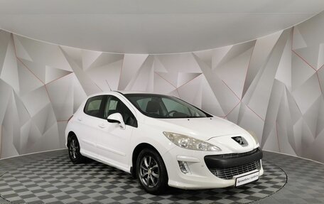 Peugeot 308 II, 2010 год, 435 000 рублей, 3 фотография
