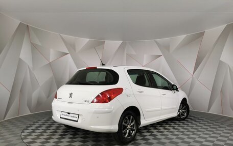 Peugeot 308 II, 2010 год, 435 000 рублей, 2 фотография