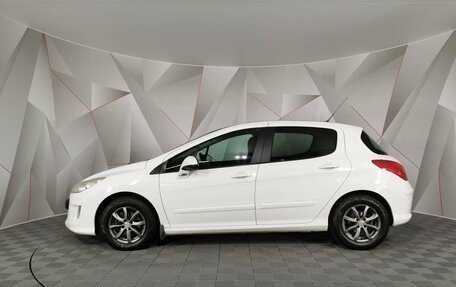 Peugeot 308 II, 2010 год, 435 000 рублей, 5 фотография