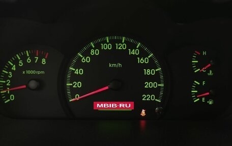 KIA Cerato I, 2006 год, 345 000 рублей, 16 фотография