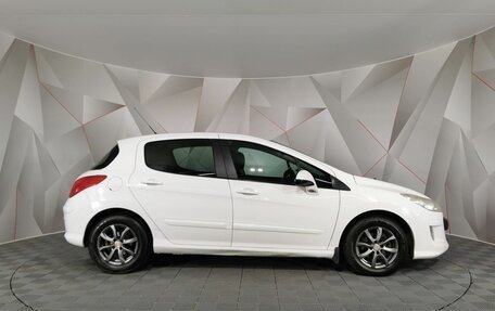 Peugeot 308 II, 2010 год, 435 000 рублей, 6 фотография