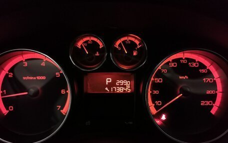 Peugeot 308 II, 2010 год, 435 000 рублей, 16 фотография