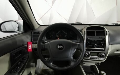 KIA Cerato I, 2006 год, 345 000 рублей, 18 фотография