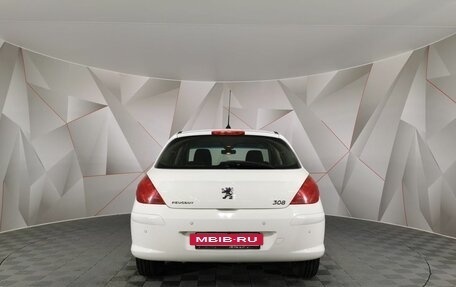 Peugeot 308 II, 2010 год, 435 000 рублей, 8 фотография