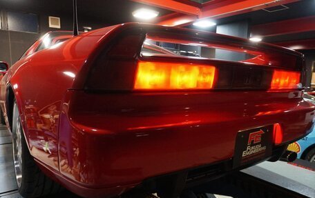 Honda NSX II, 1990 год, 12 850 000 рублей, 17 фотография