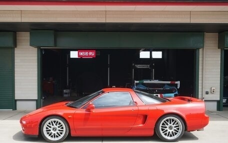 Honda NSX II, 1990 год, 12 850 000 рублей, 3 фотография
