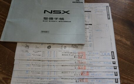 Honda NSX II, 1990 год, 12 850 000 рублей, 19 фотография
