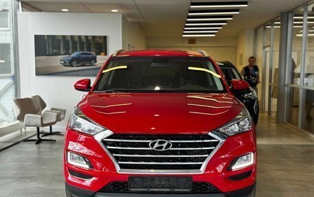 Hyundai Tucson III, 2019 год, 2 729 000 рублей, 2 фотография
