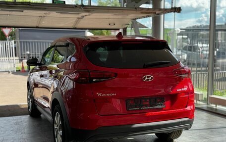 Hyundai Tucson III, 2019 год, 2 729 000 рублей, 4 фотография