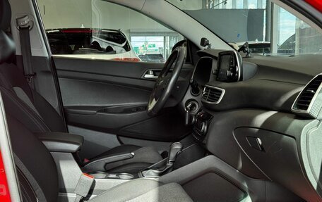 Hyundai Tucson III, 2019 год, 2 729 000 рублей, 12 фотография
