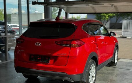 Hyundai Tucson III, 2019 год, 2 729 000 рублей, 6 фотография